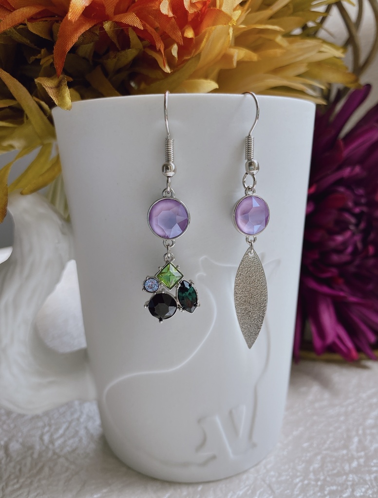 刀剣男士イメージピアス【五月雨江】