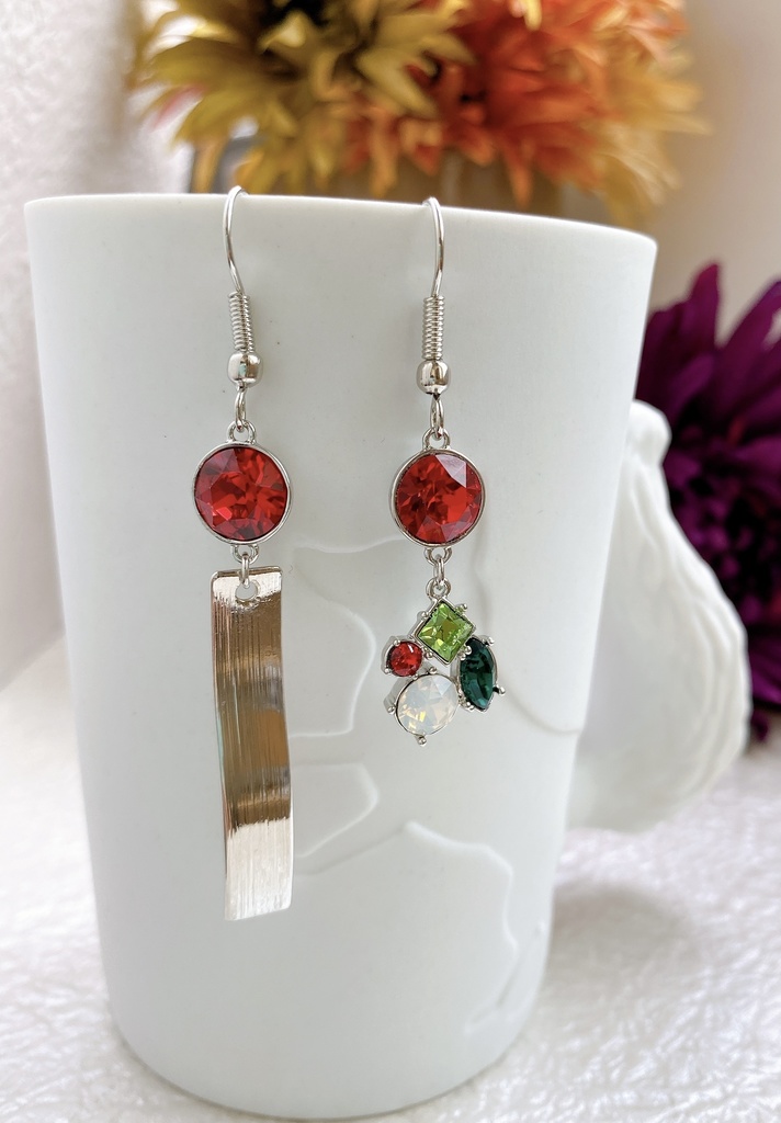 刀剣男士イメージピアス【豊前江】