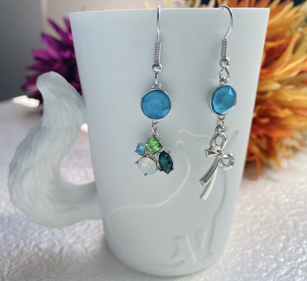 刀剣男子イメージピアス【松井江】