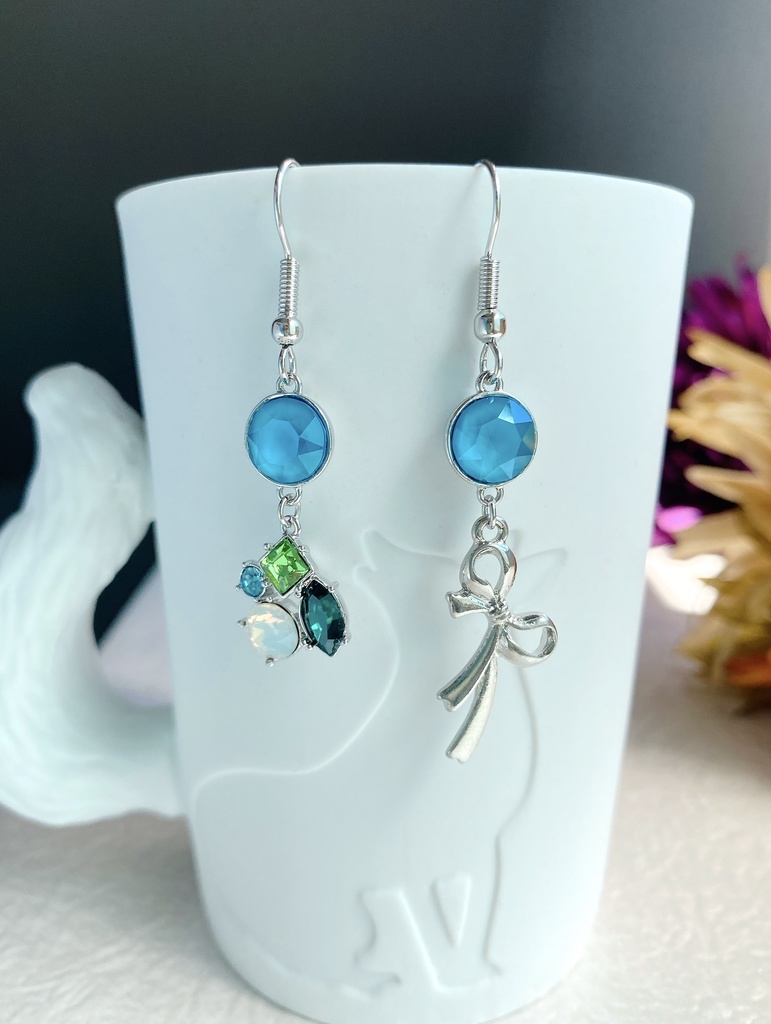 刀剣男子イメージピアス【松井江】