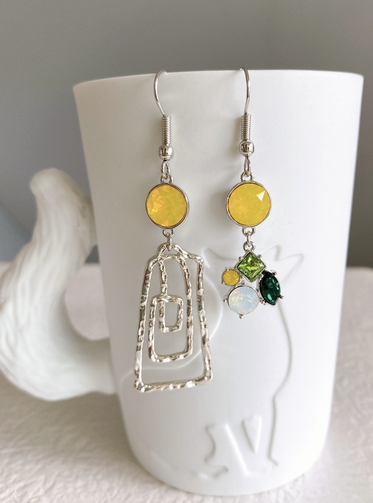 刀剣男士イメージピアス【桑名江】