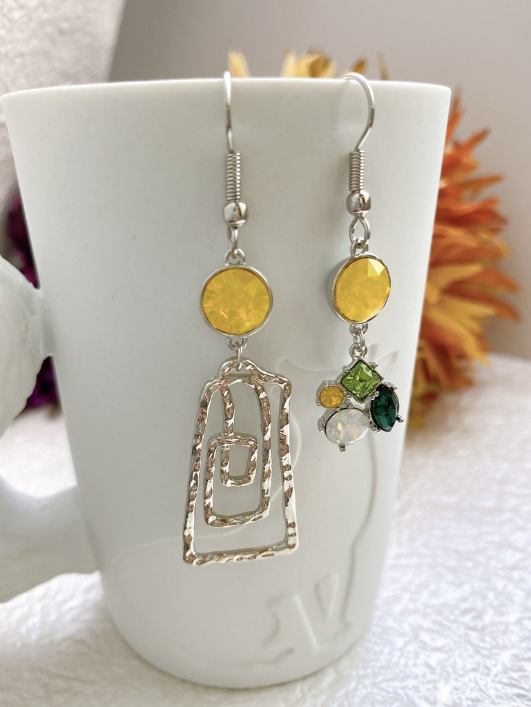 刀剣男士イメージピアス【桑名江】