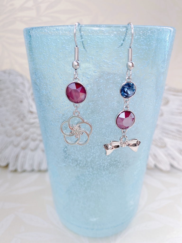 刀剣男士イメージピアス【日向正宗】