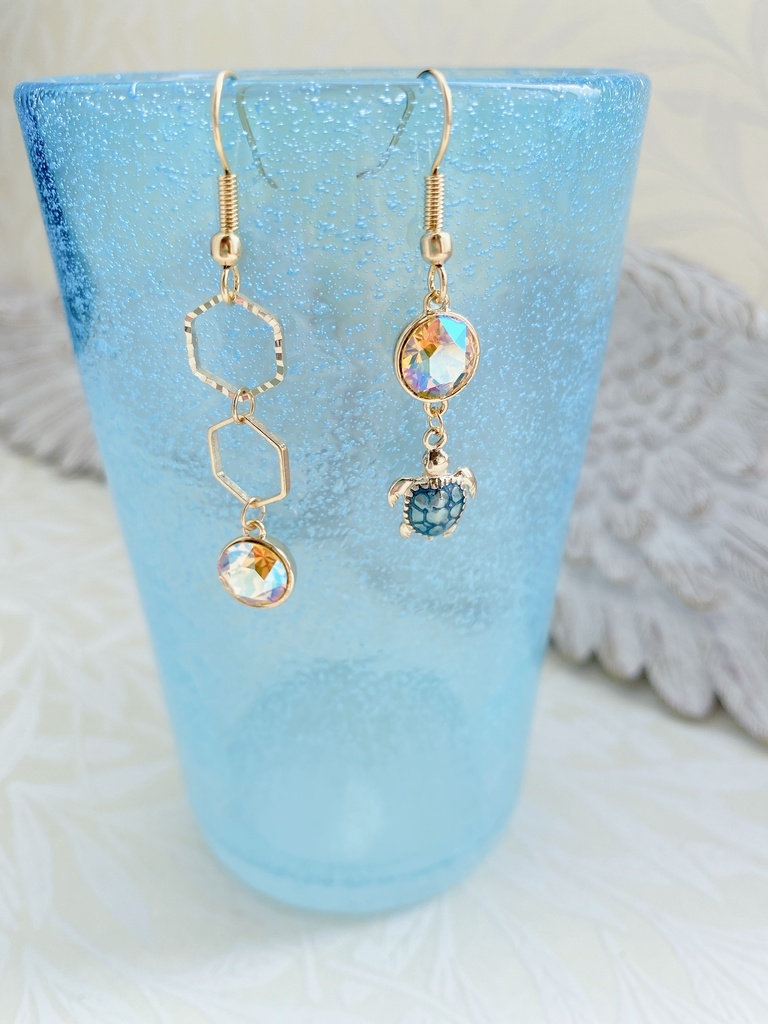 刀剣男士イメージピアス【浦島虎徹】