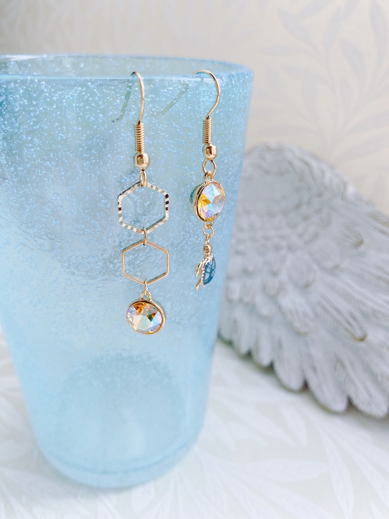 刀剣男士イメージピアス【浦島虎徹】