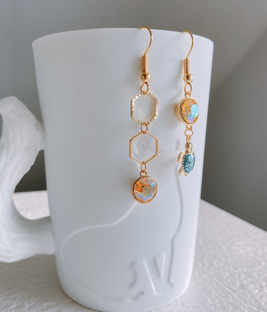 刀剣男士イメージピアス【浦島虎徹】