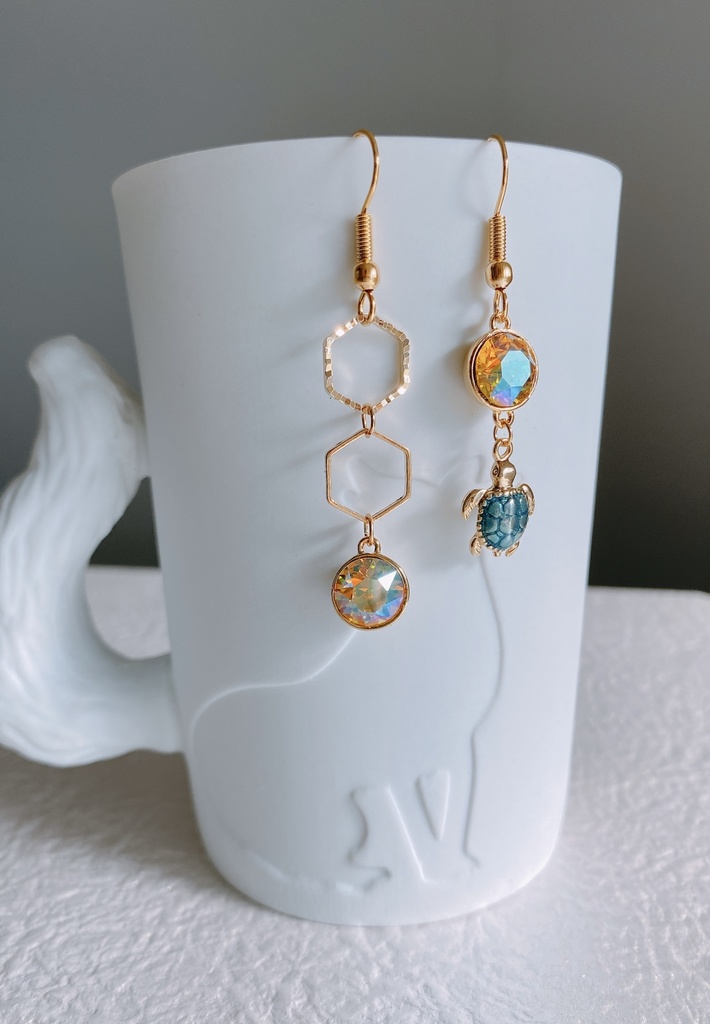 刀剣男士イメージピアス【浦島虎徹】