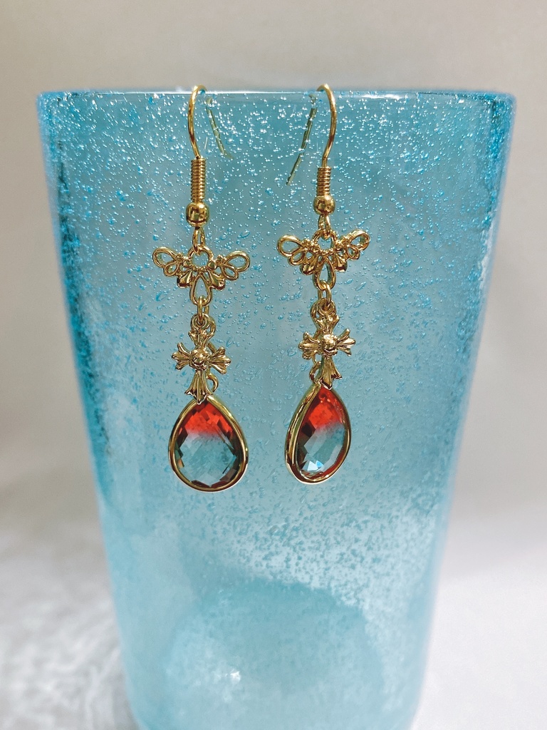 【あの海のピアス】