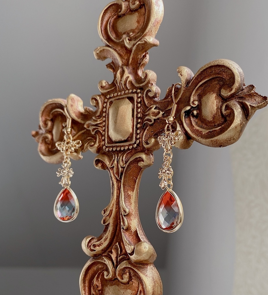 【あの海のピアス】