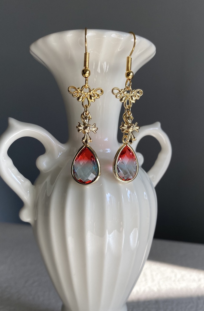 【あの海のピアス】