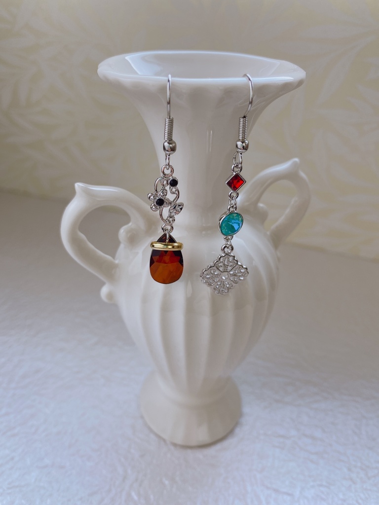 刀剣男士イメージピアス【和泉守兼定 / 極】