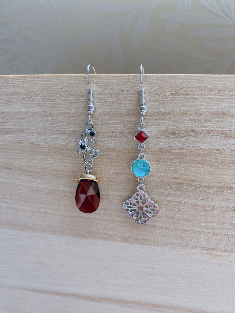 刀剣男士イメージピアス【和泉守兼定 / 極】