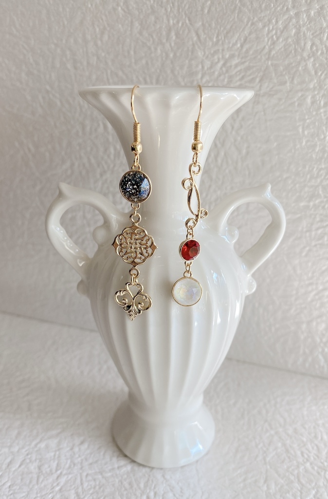 刀剣男士イメージピアス【南泉一文字】