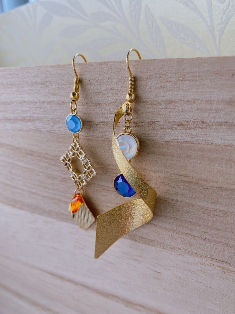 刀剣男士イメージピアス【山姥切国広】