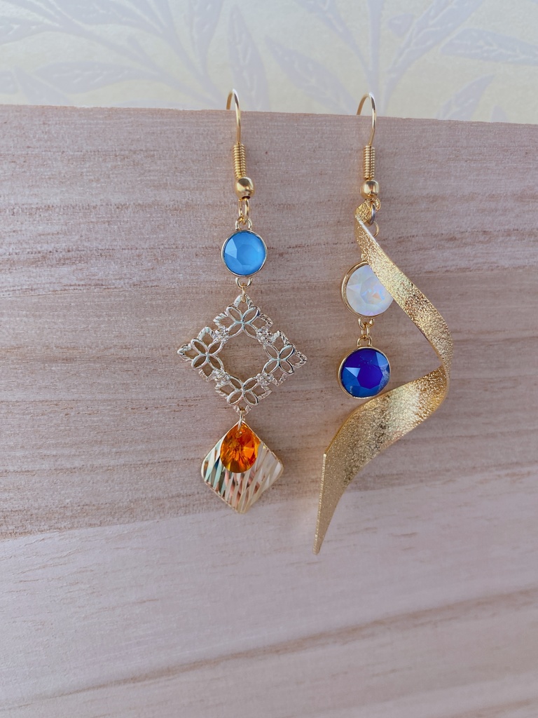 刀剣男士イメージピアス【山姥切国広】