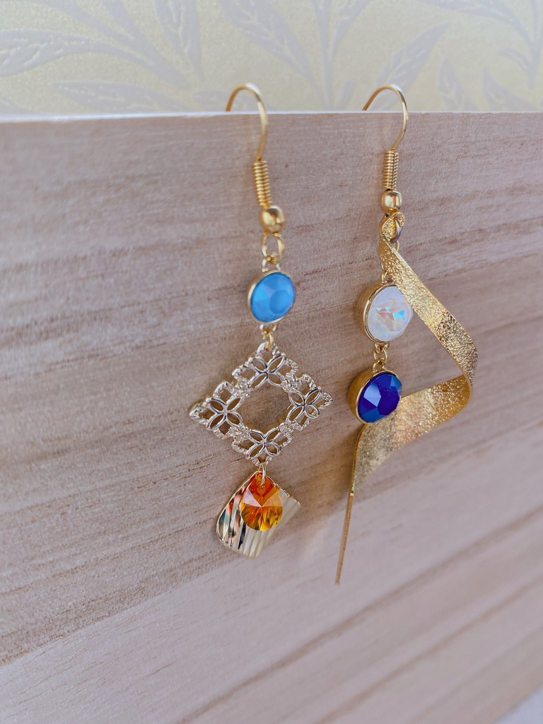 刀剣男士イメージピアス【山姥切国広】