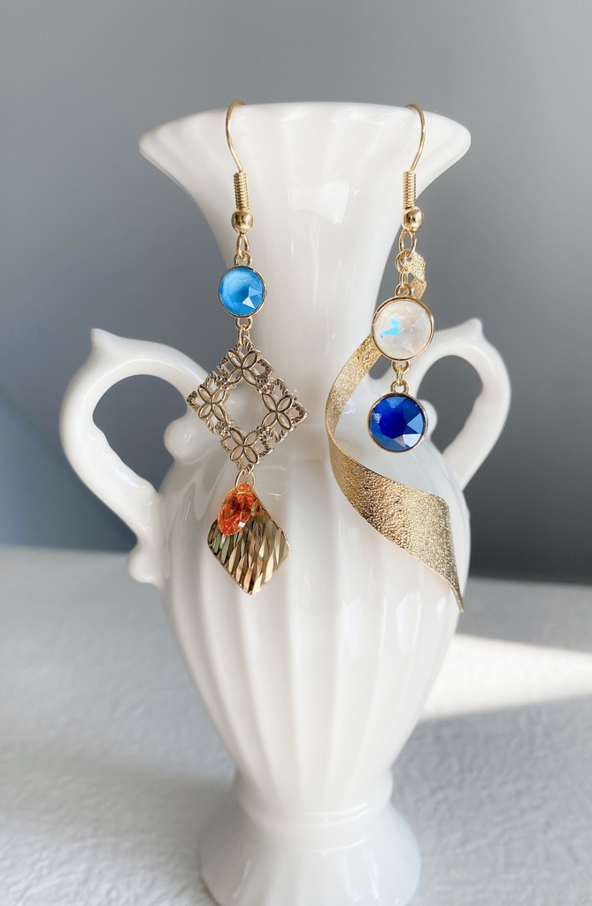 刀剣男士イメージピアス【山姥切国広】