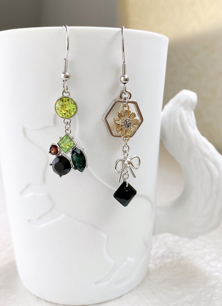 刀剣男士イメージピアス【篭手切江】