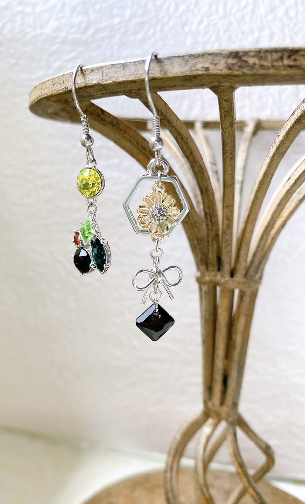 刀剣男士イメージピアス【篭手切江】