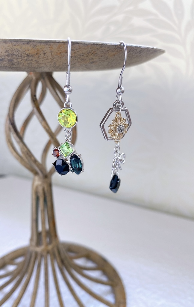 刀剣男士イメージピアス【篭手切江】