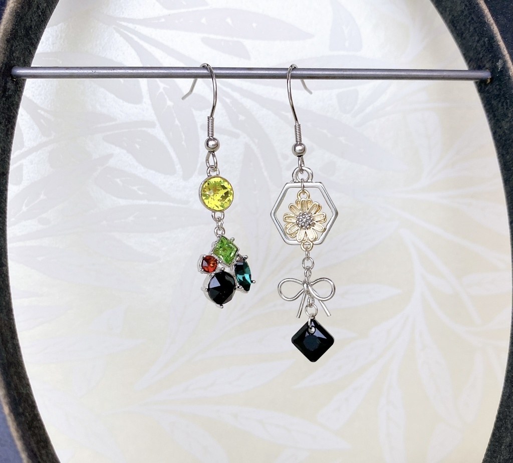 刀剣男士イメージピアス【篭手切江】