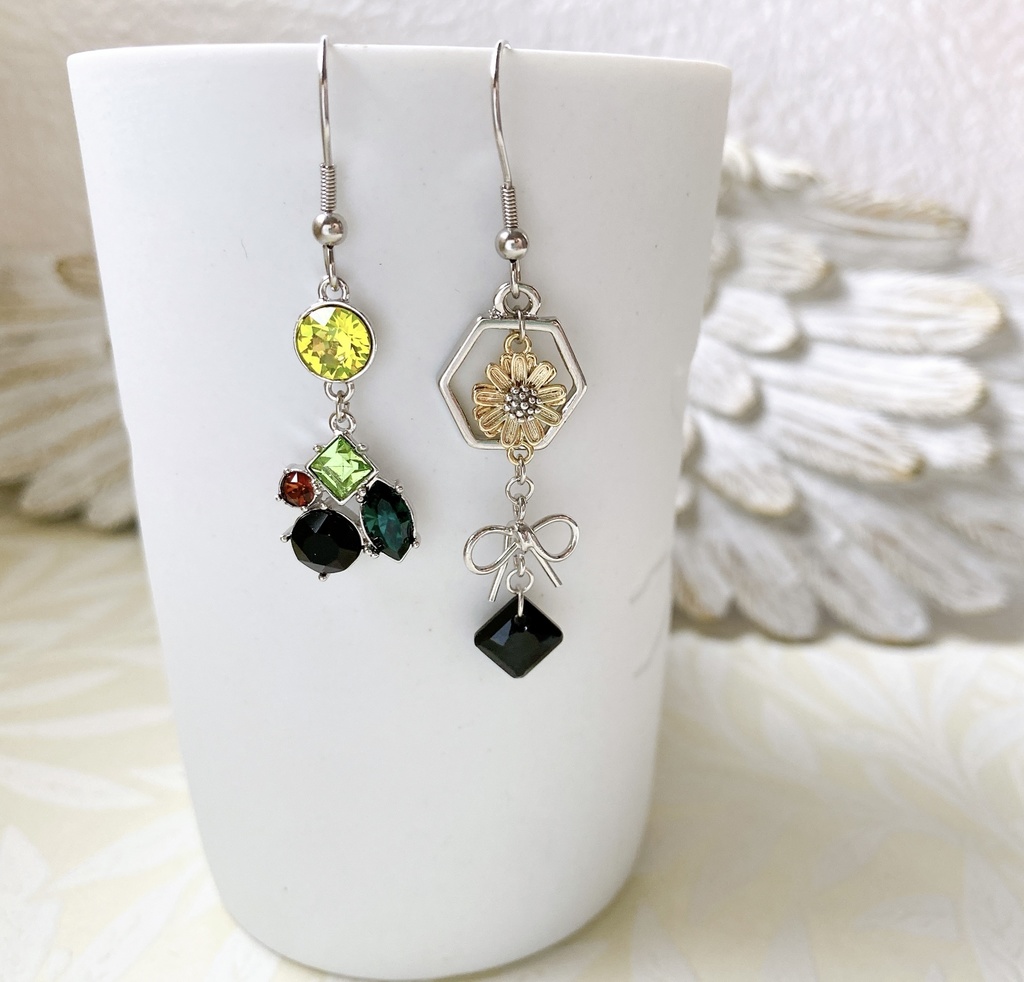 刀剣男士イメージピアス【篭手切江】