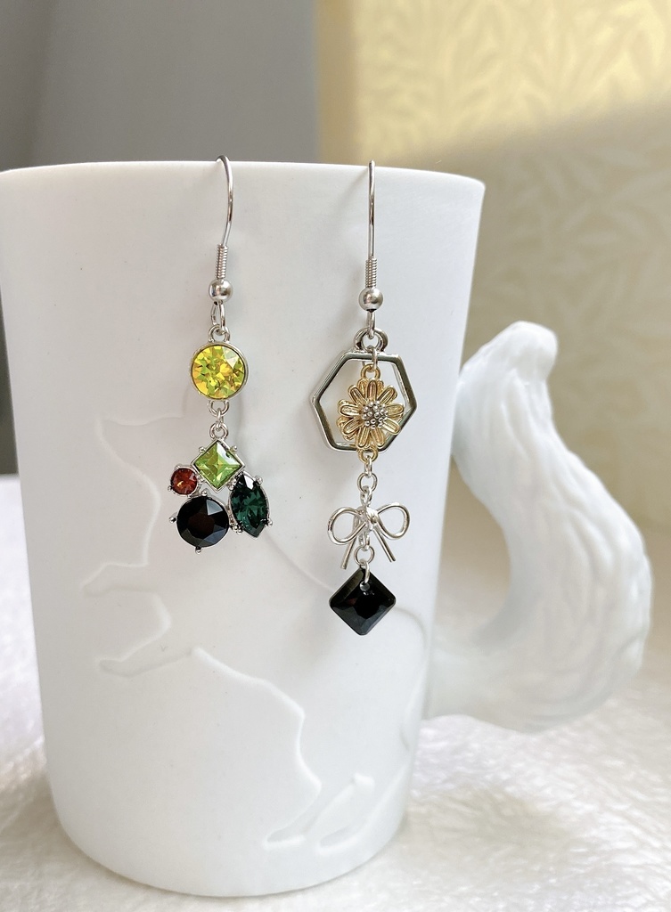 刀剣男士イメージピアス【篭手切江】