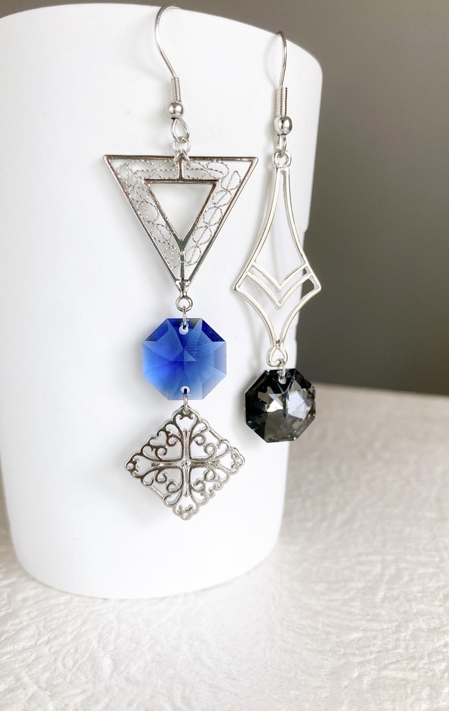 刀剣男士イメージピアス【水心子正秀】