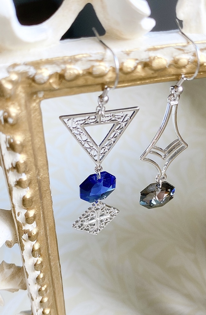 刀剣男士イメージピアス【水心子正秀】