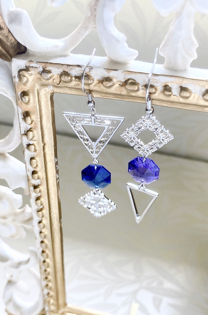 刀剣男士イメージピアス【水心子正秀】