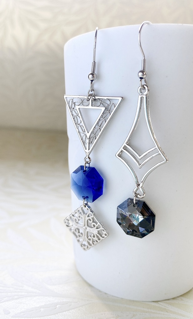 刀剣男士イメージピアス【水心子正秀】