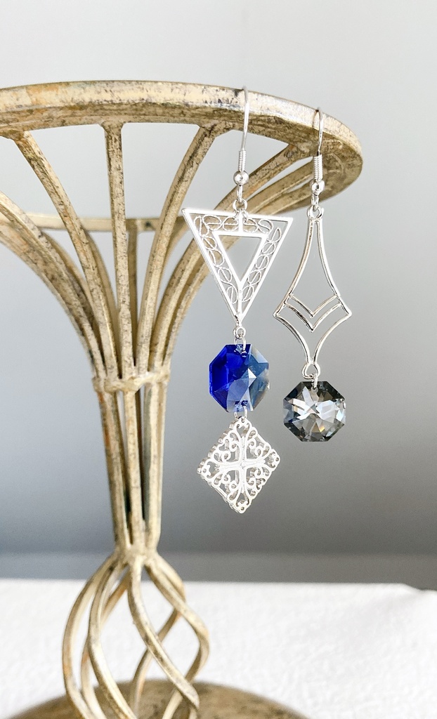 刀剣男士イメージピアス【水心子正秀】