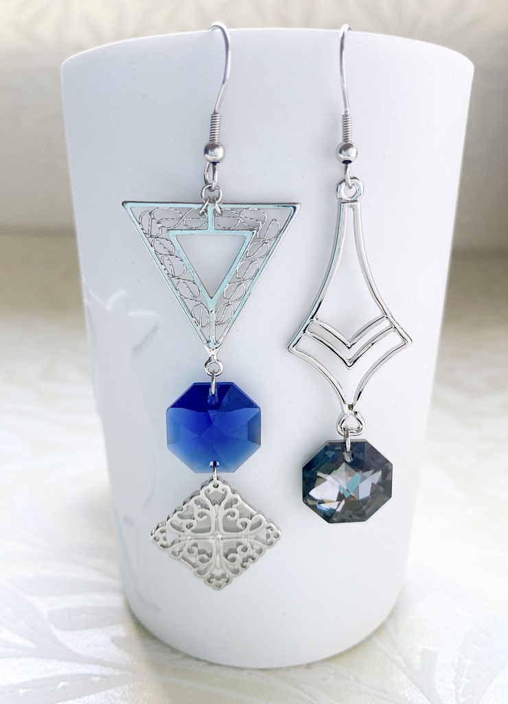 刀剣男士イメージピアス【水心子正秀】