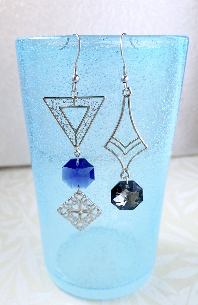 刀剣男士イメージピアス【水心子正秀】