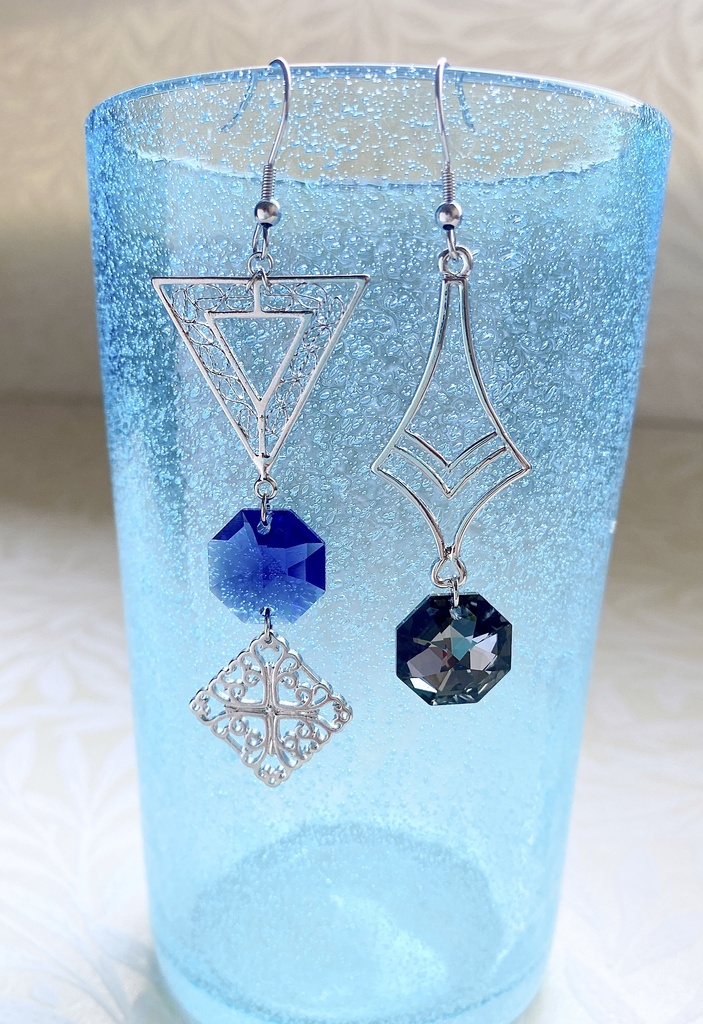 刀剣男士イメージピアス【水心子正秀】