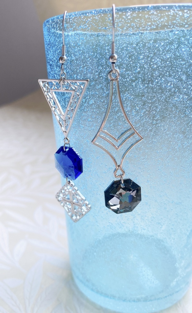 刀剣男士イメージピアス【水心子正秀】