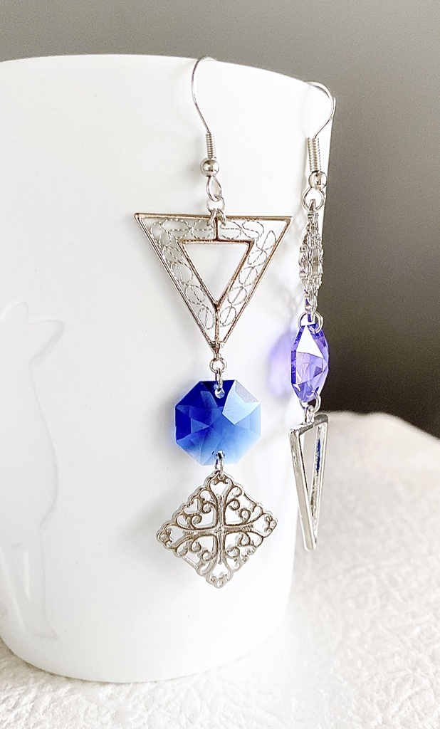 刀剣男士イメージピアス【水心子正秀】