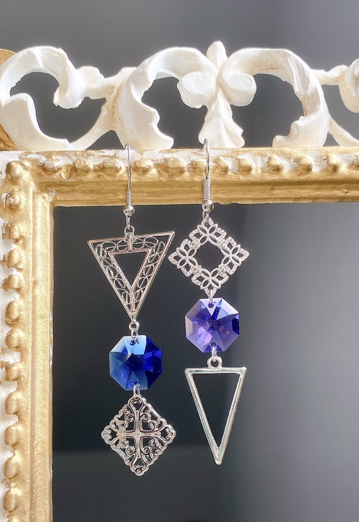 刀剣男士イメージピアス【水心子正秀】