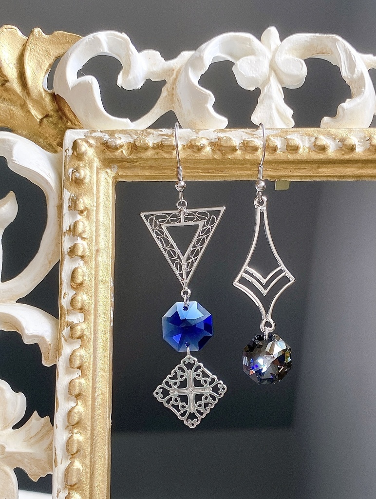 刀剣男士イメージピアス【水心子正秀】