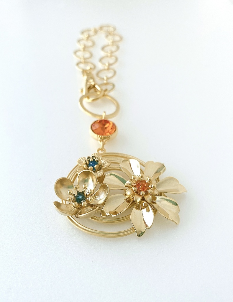 バッグチャーム【始まりの5振り】