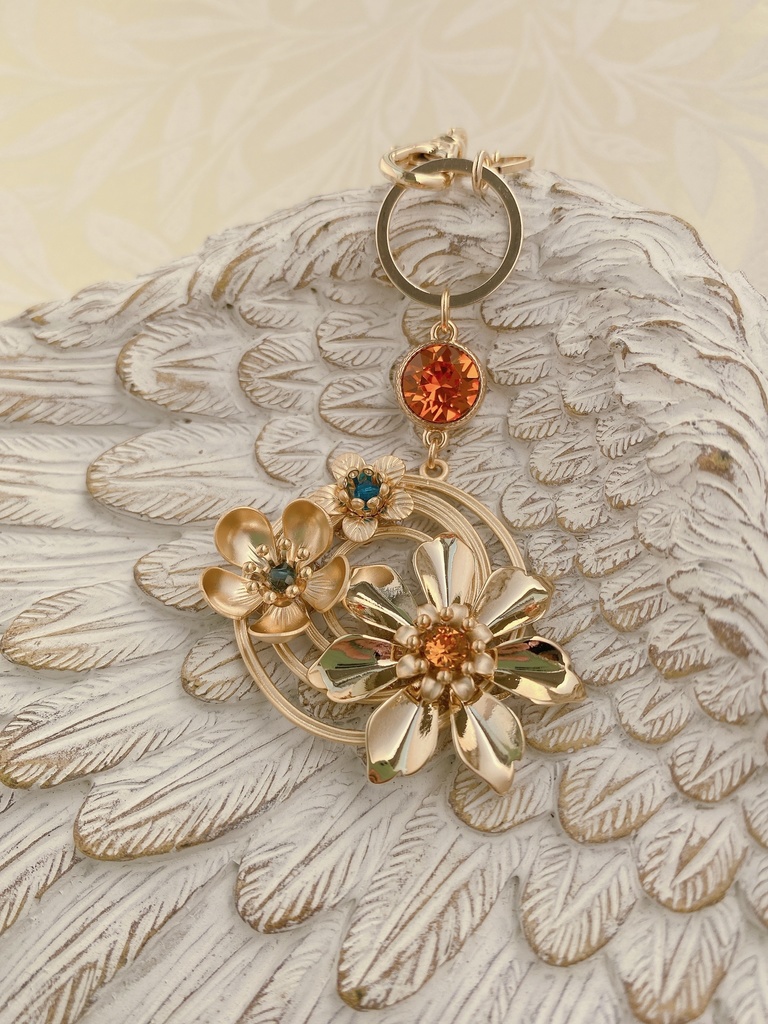 バッグチャーム【始まりの5振り】