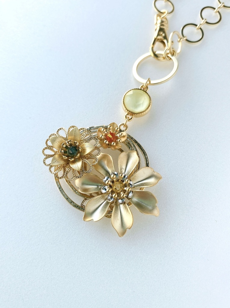 バッグチャーム【始まりの5振り】