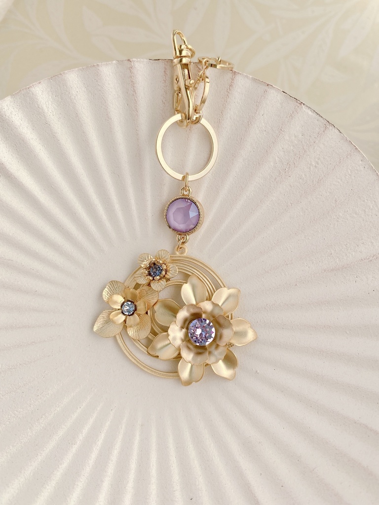 バッグチャーム【始まりの5振り】