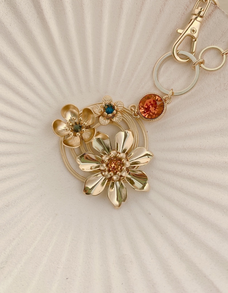 バッグチャーム【始まりの5振り】