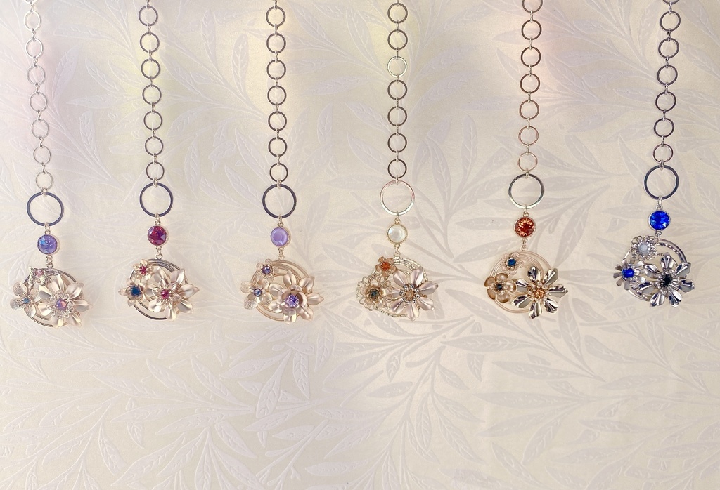 バッグチャーム【始まりの5振り】