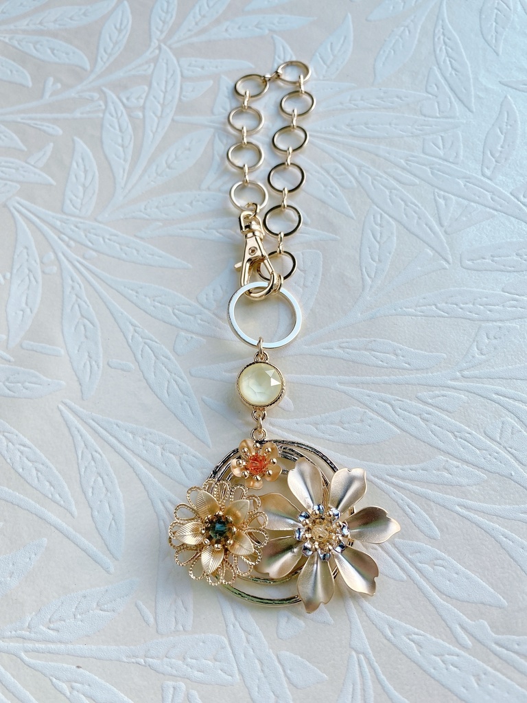 バッグチャーム【始まりの5振り】