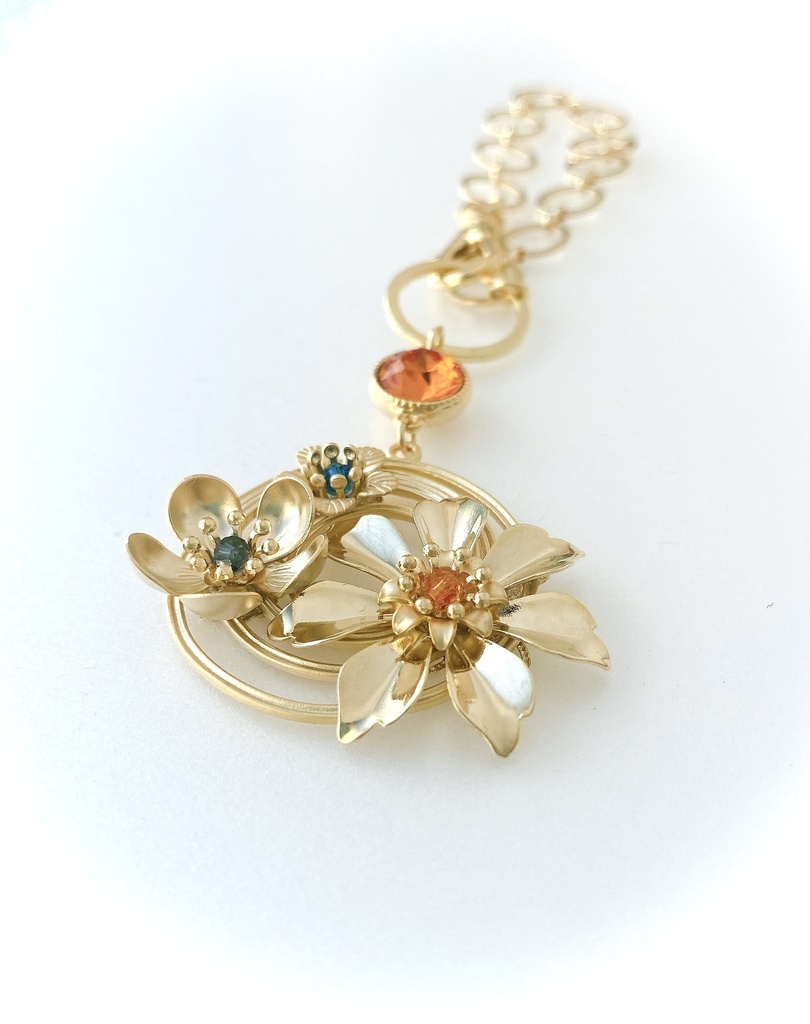 バッグチャーム【始まりの5振り】