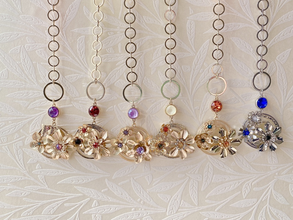 バッグチャーム【始まりの5振り】