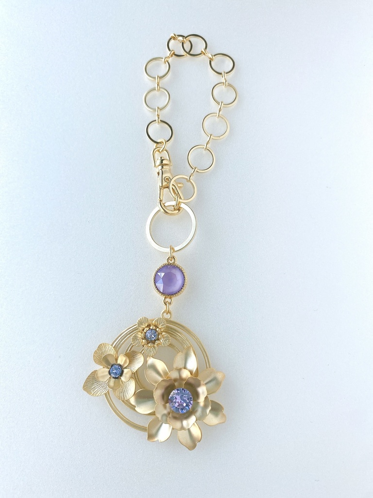 バッグチャーム【始まりの5振り】