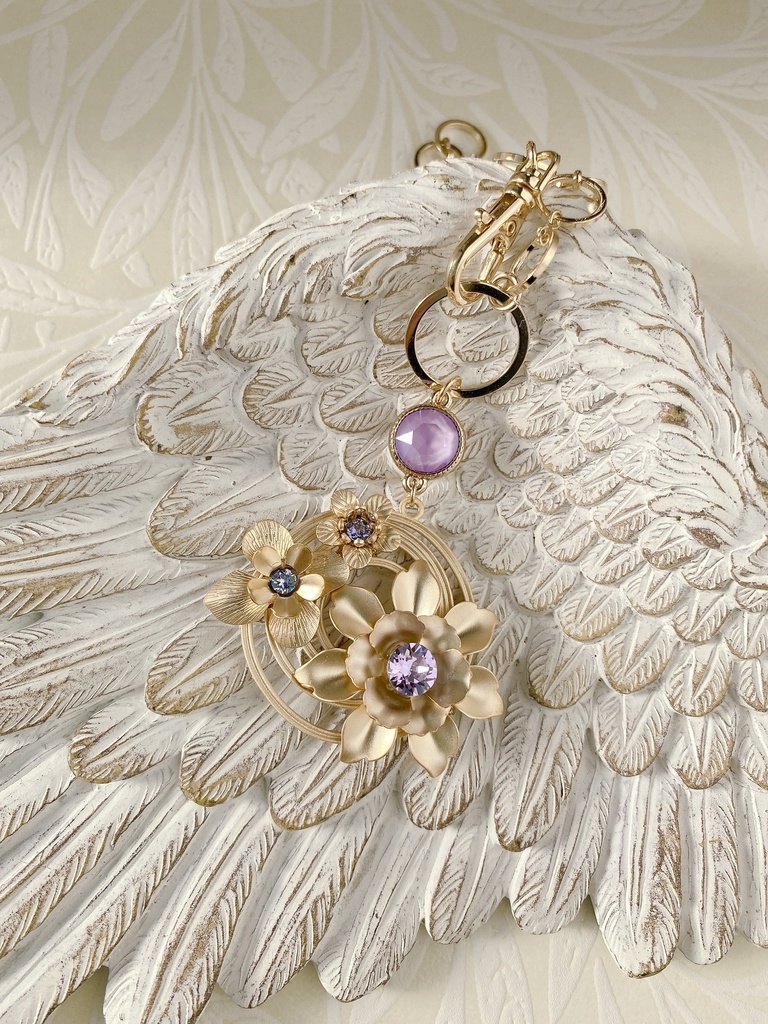 バッグチャーム【始まりの5振り】